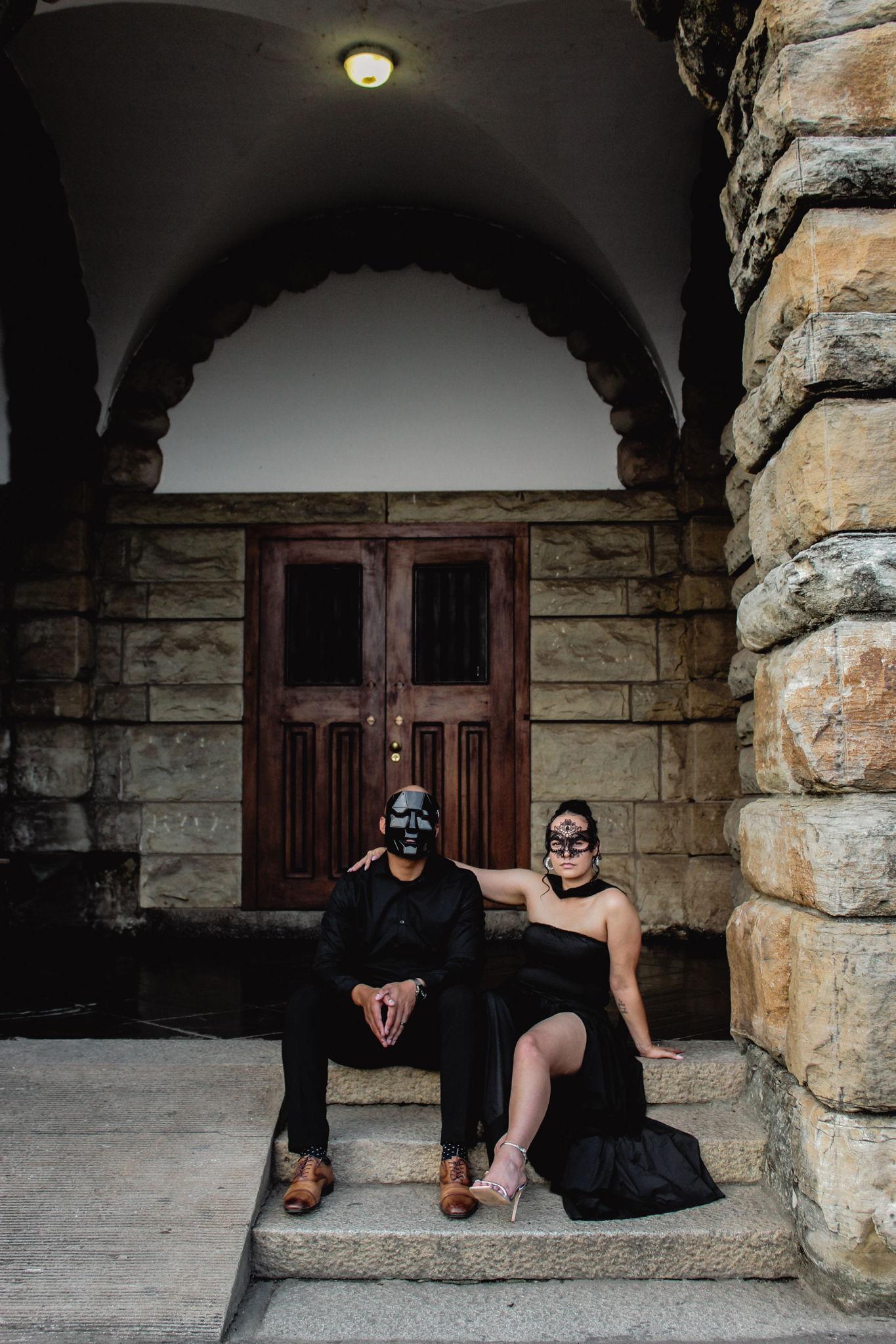 The Wedding Website of Tyra Daniels and Keaton Le Roux
