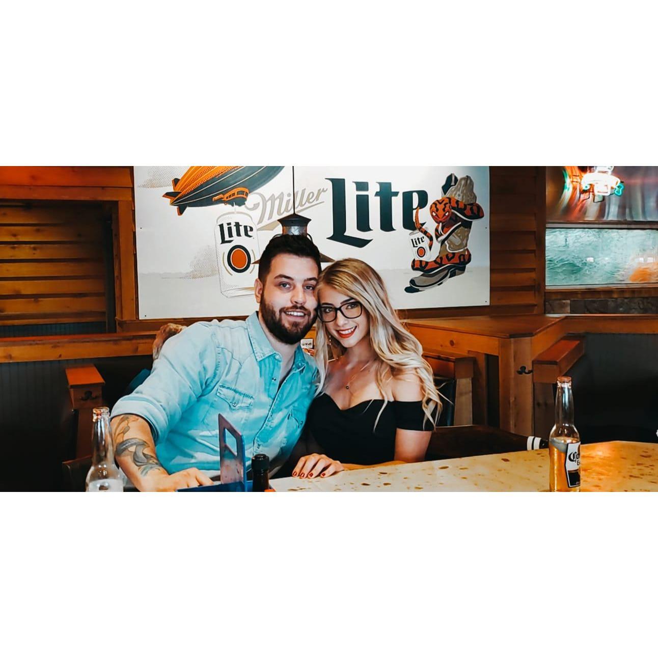 Charlea's 21st Birthday