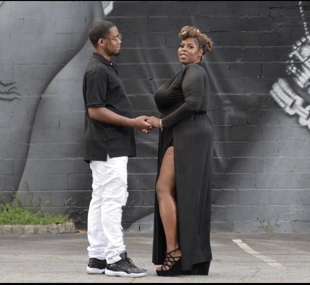 The Wedding Website of Chante’ Philpot and Detavius Bailey