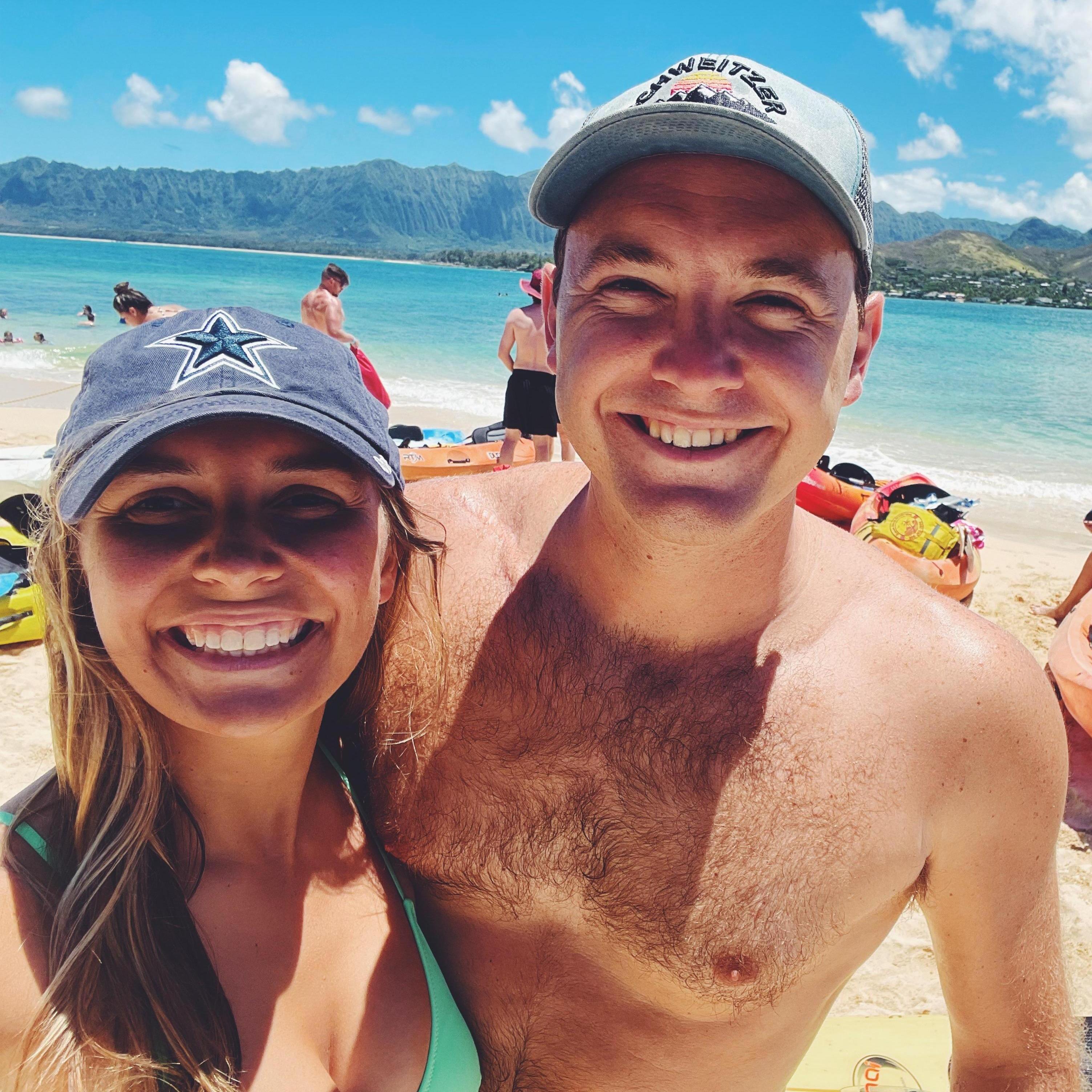 Part of Mad’s Summer in Hawaii in June 2021