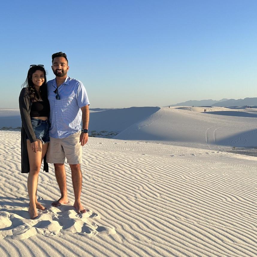 White Sands National Park | New Mexico | April 2023
