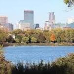 Lake of the Isles