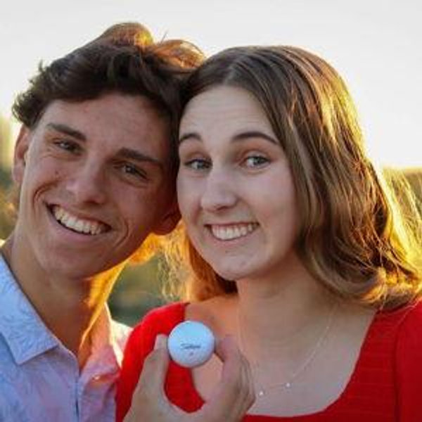 Golf for the Groom