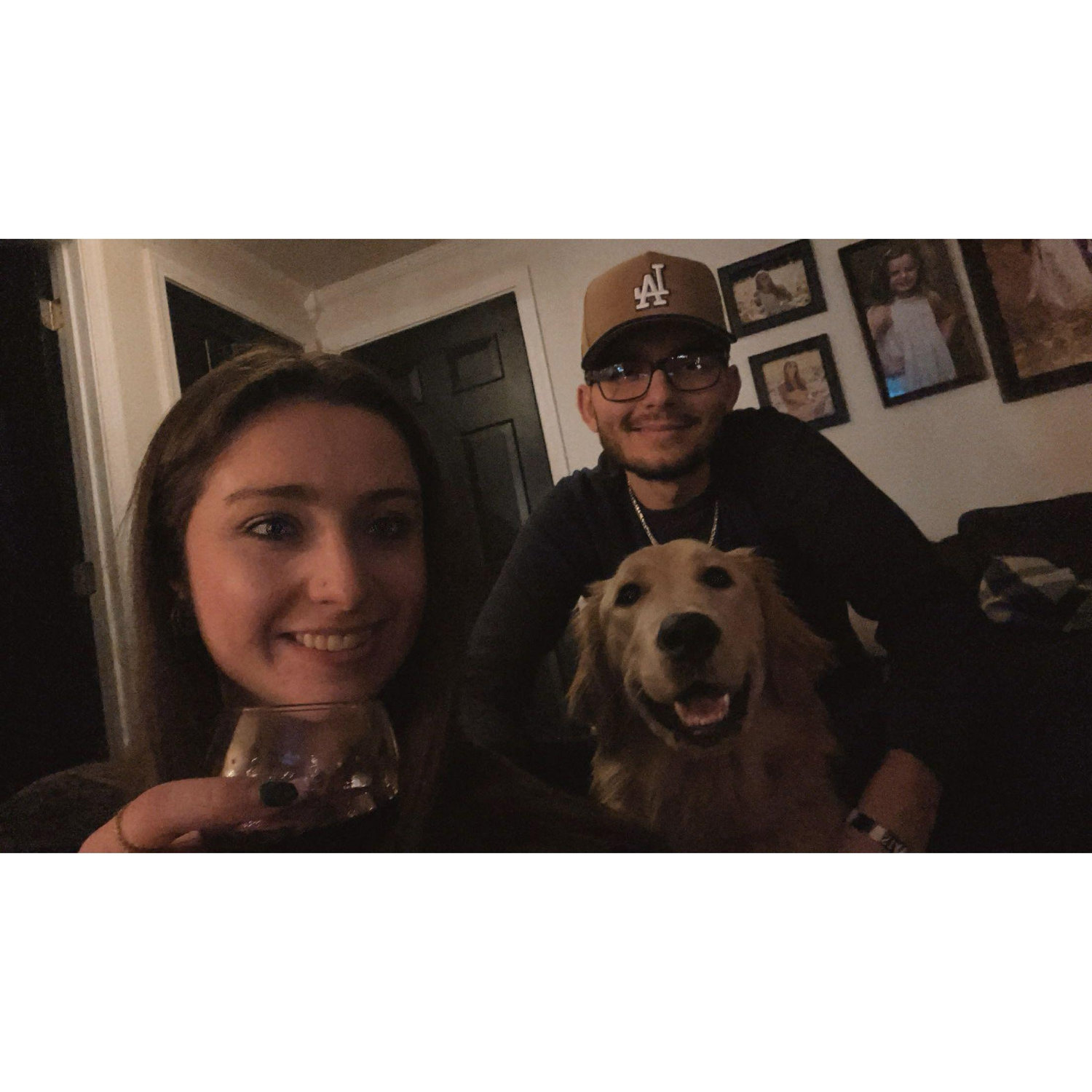 Thanksgiving with Ellie