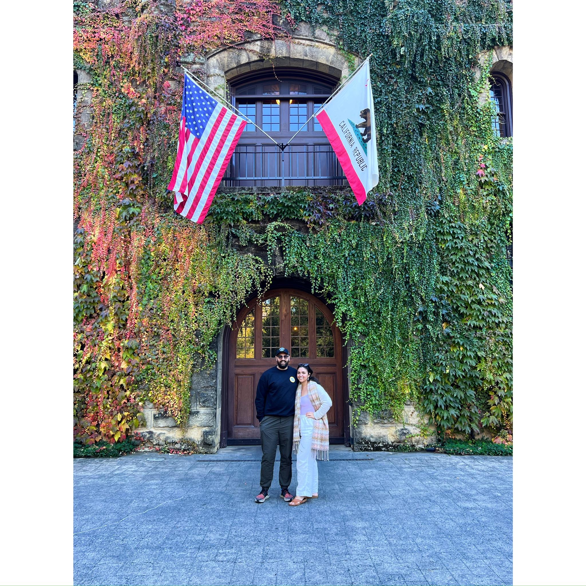 Wine Country