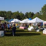 Visit the Farmers Market