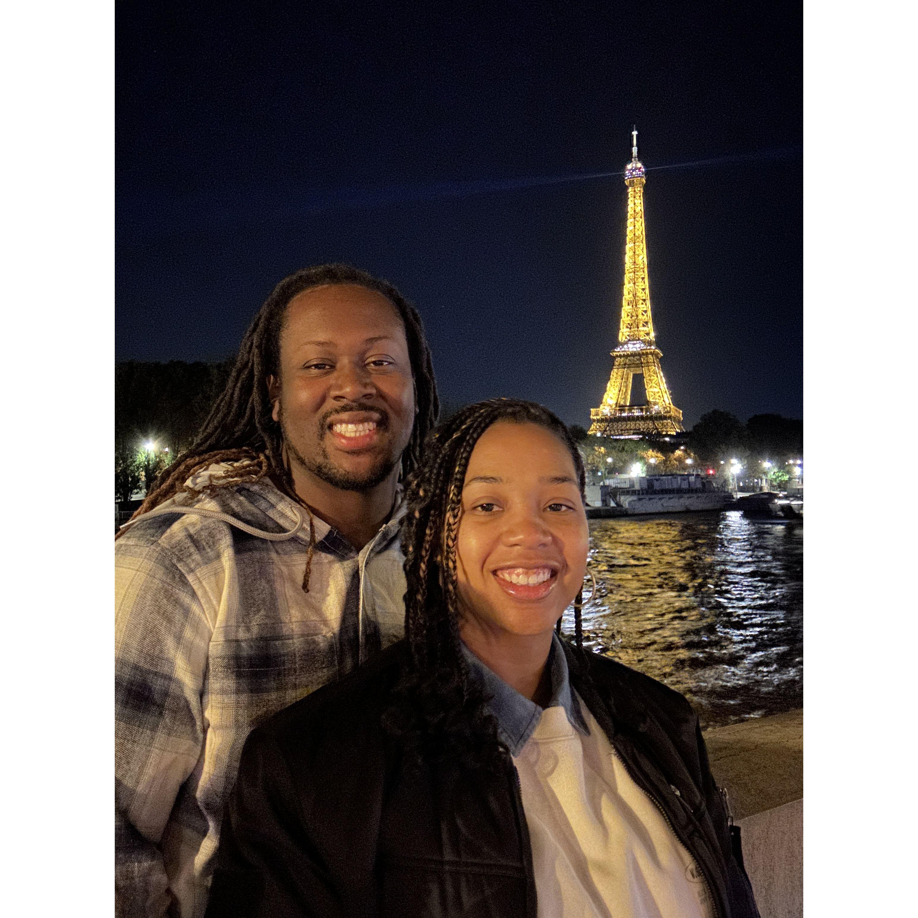 City of Love - Paris