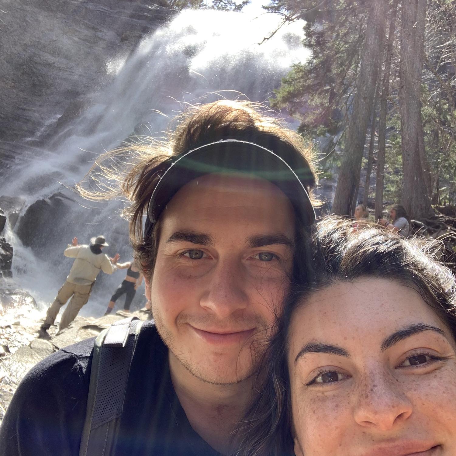 Hiking Arethusa Falls, our favorite quick hike in NH