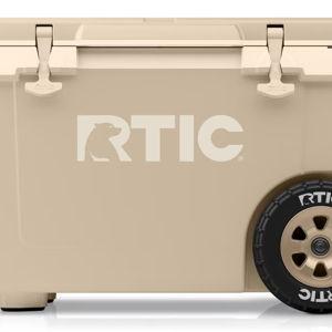 52 QT Ultra-Light Wheeled Cooler