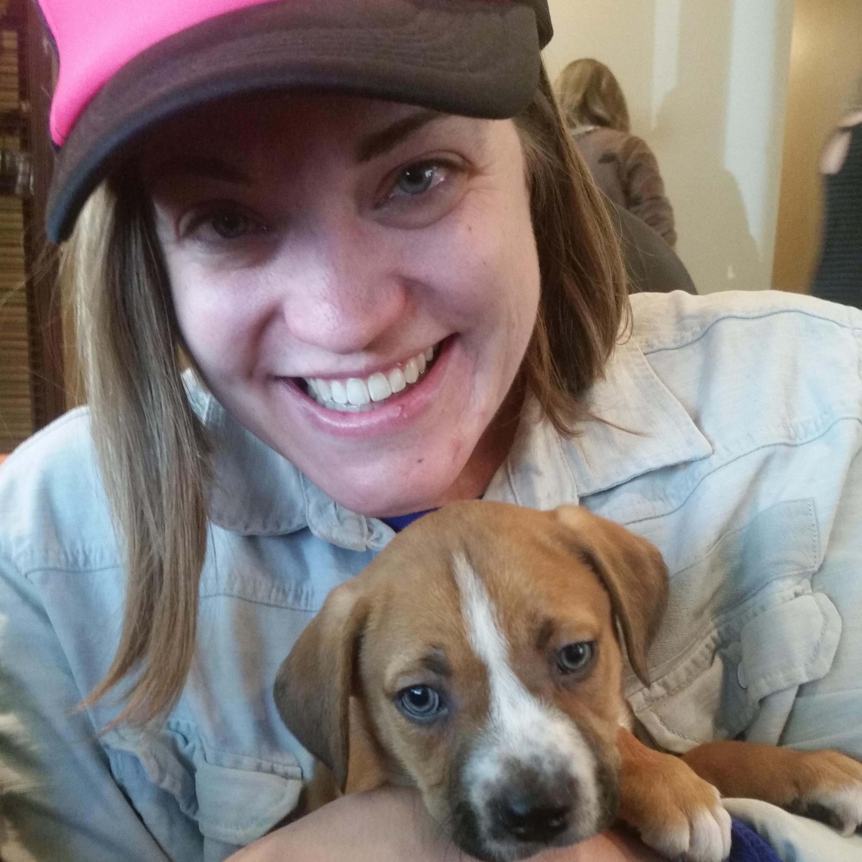 Puppy day 2016!!