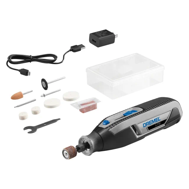 Dremel® Lite 4-Volt Multipurpose Cordless Rotary Tool
