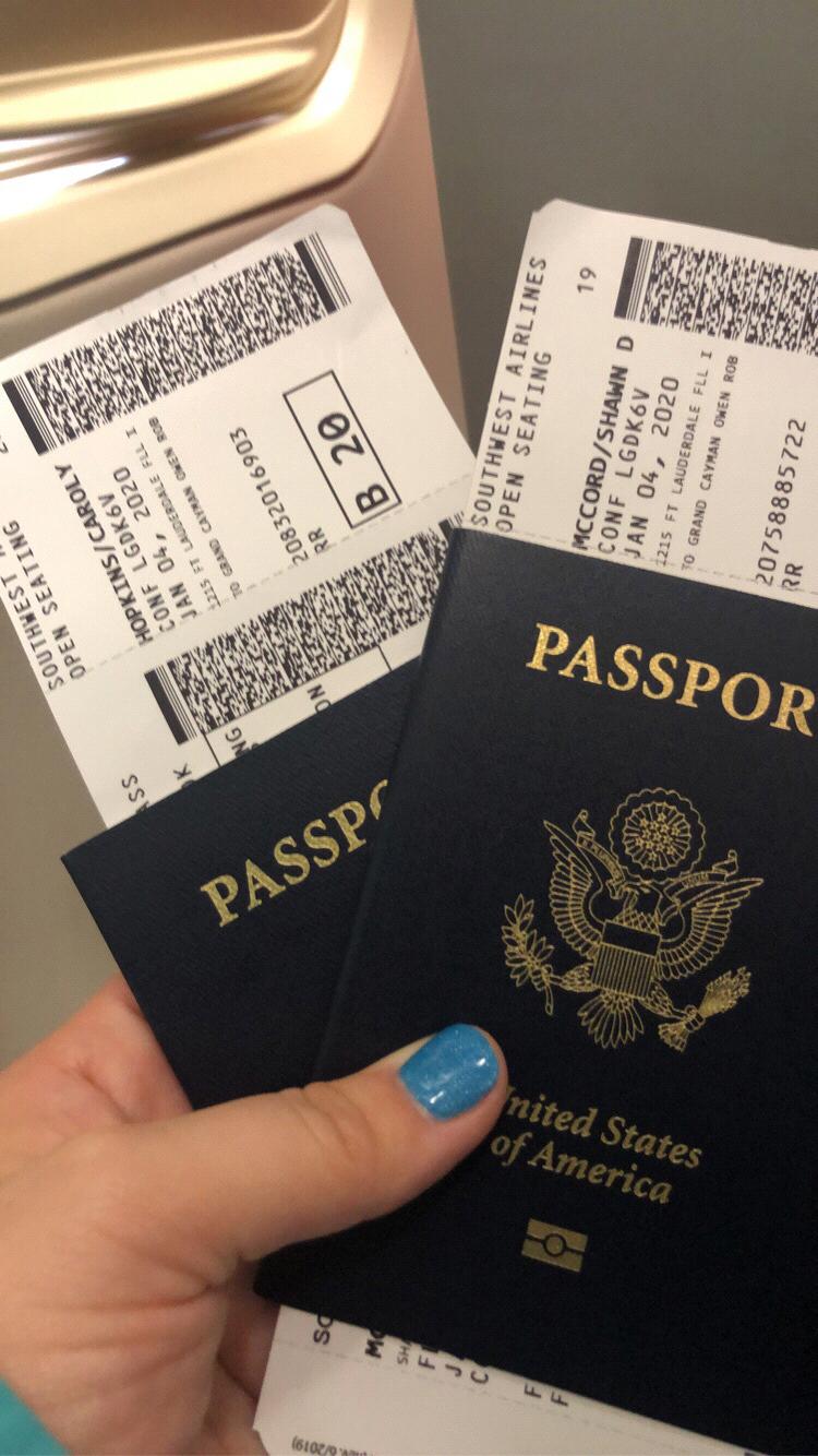 Always ready to go somewhere!