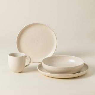 Pacifica 4-Piece Place Setting, Service for 1