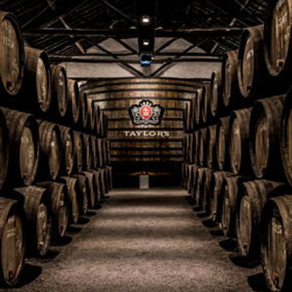 Taylor's Port Cellar Tour and Tasting in Porto