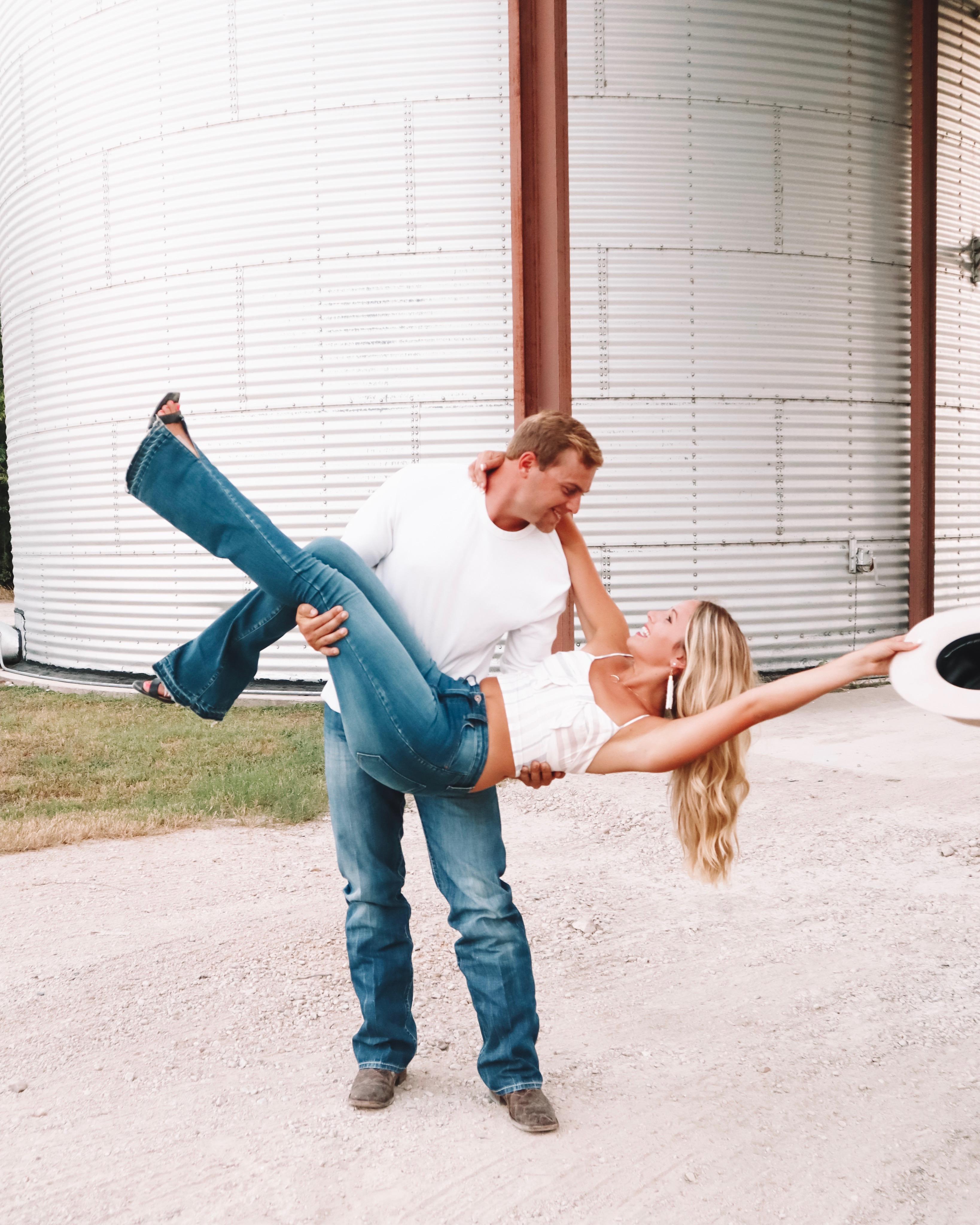 The Wedding Website of Lexie Seach and Conner Roe
