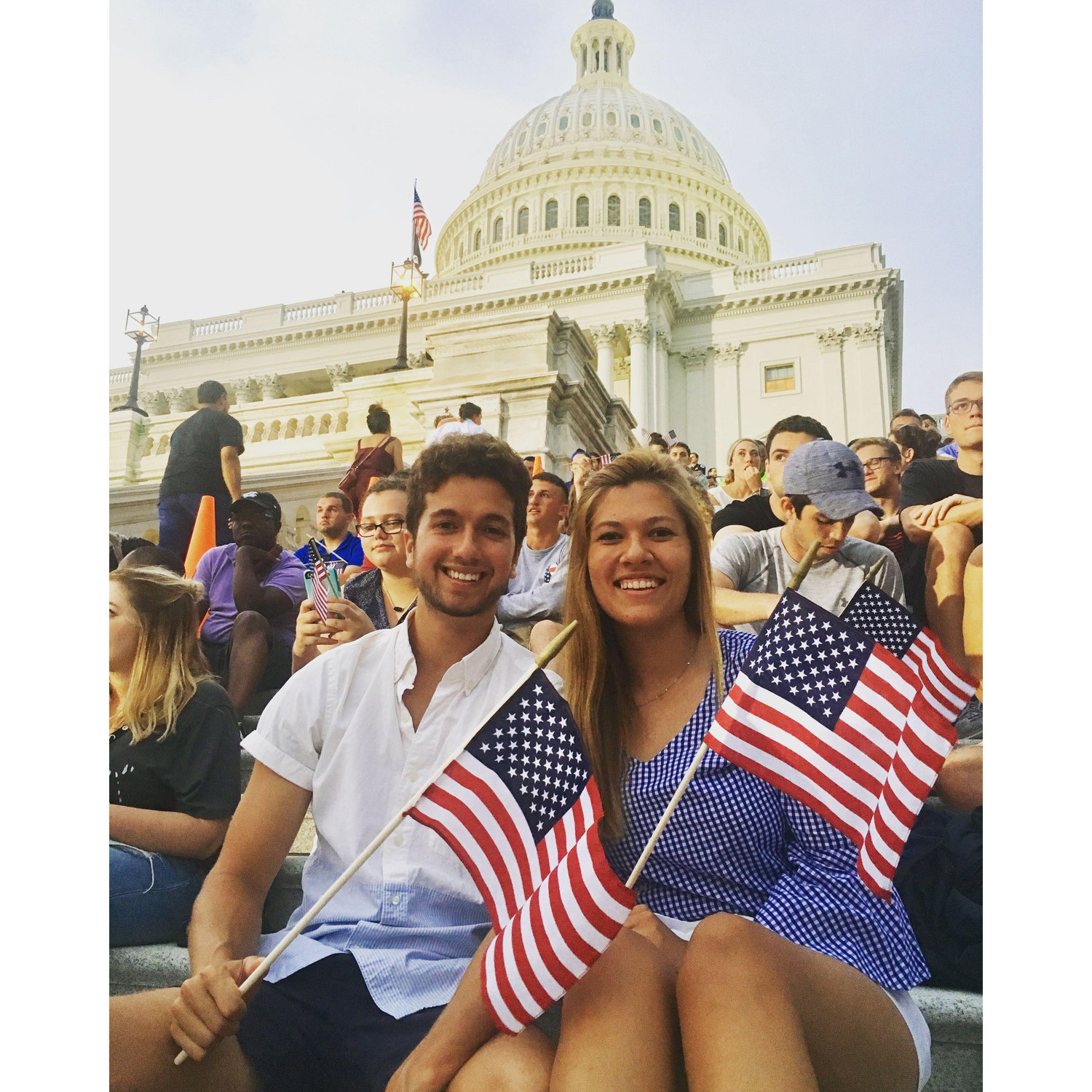4th of July, Washington D.C., 2017