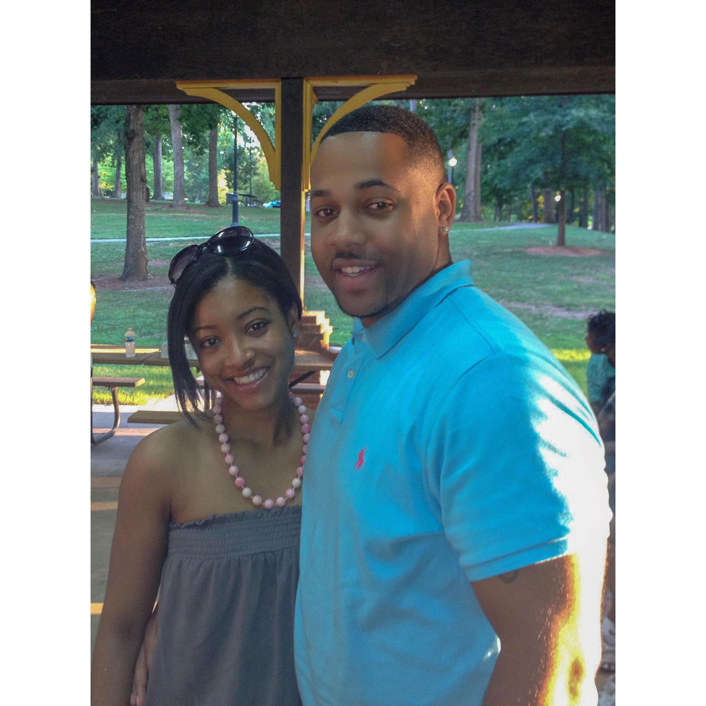 Our first Family Reunion 2012