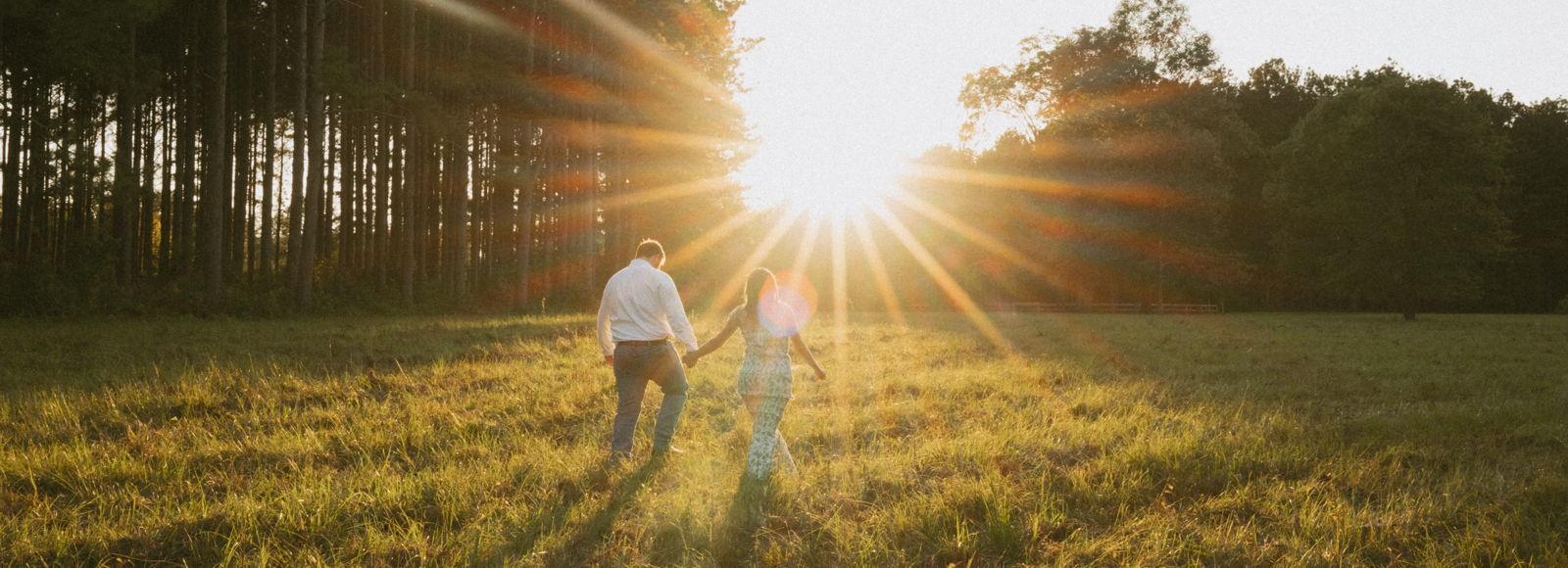 The Wedding Website of Emma Fazende and Blake Muse