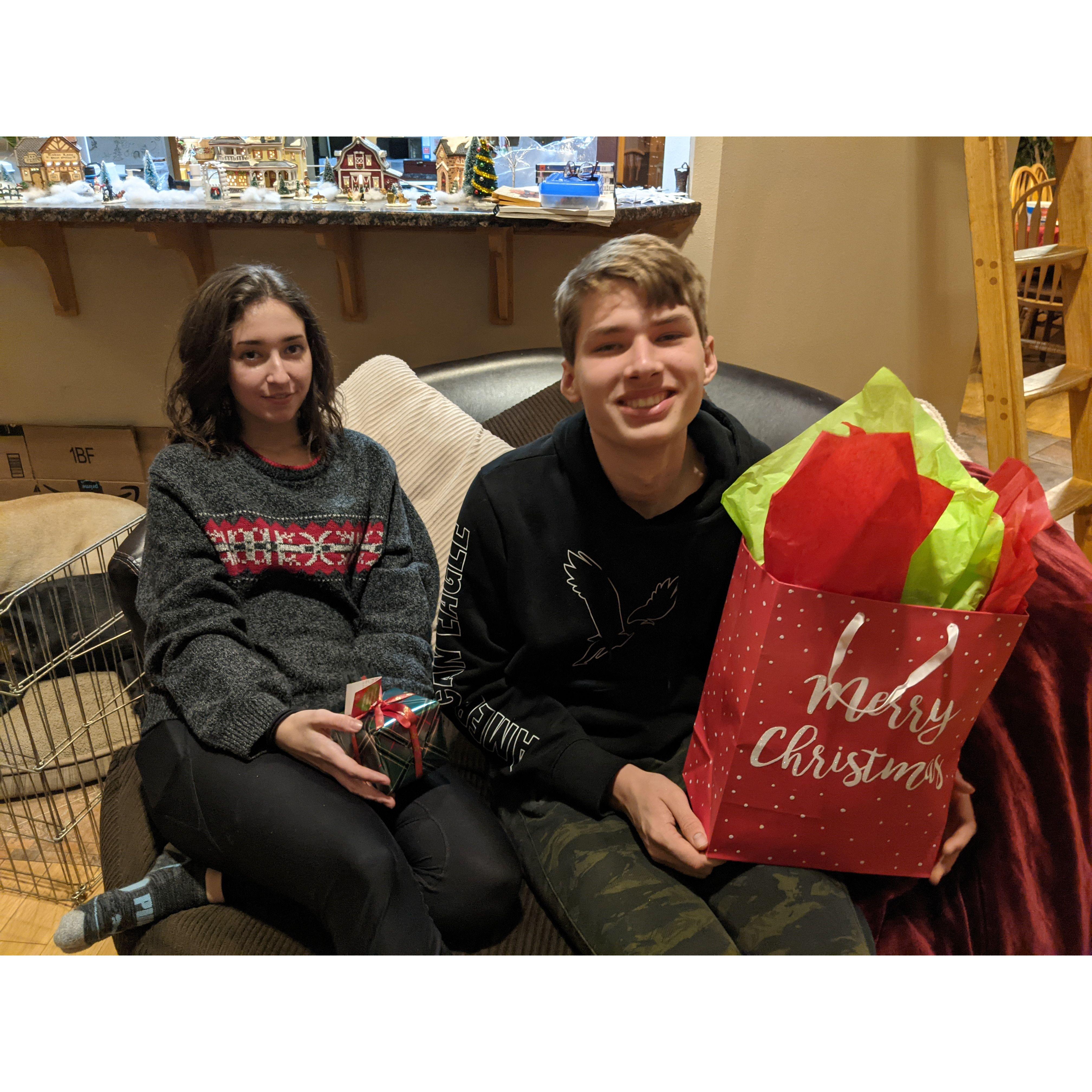 Christmas together (2019)