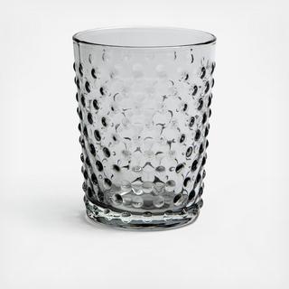 Sofia Tumbler Glass Hand Blown, Set of 6