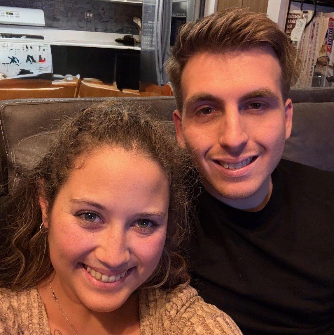 November 2024 - This was our first year celebrating Thanksgiving together. We spent Thanksgiving day with the Malis family, and the weekend with the Csader family!