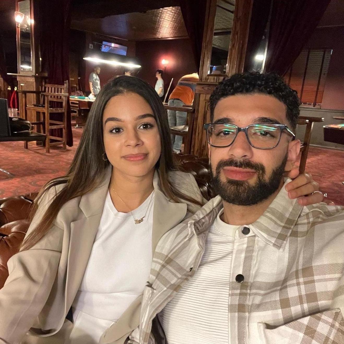 Nader's 26th Birthday Celebration