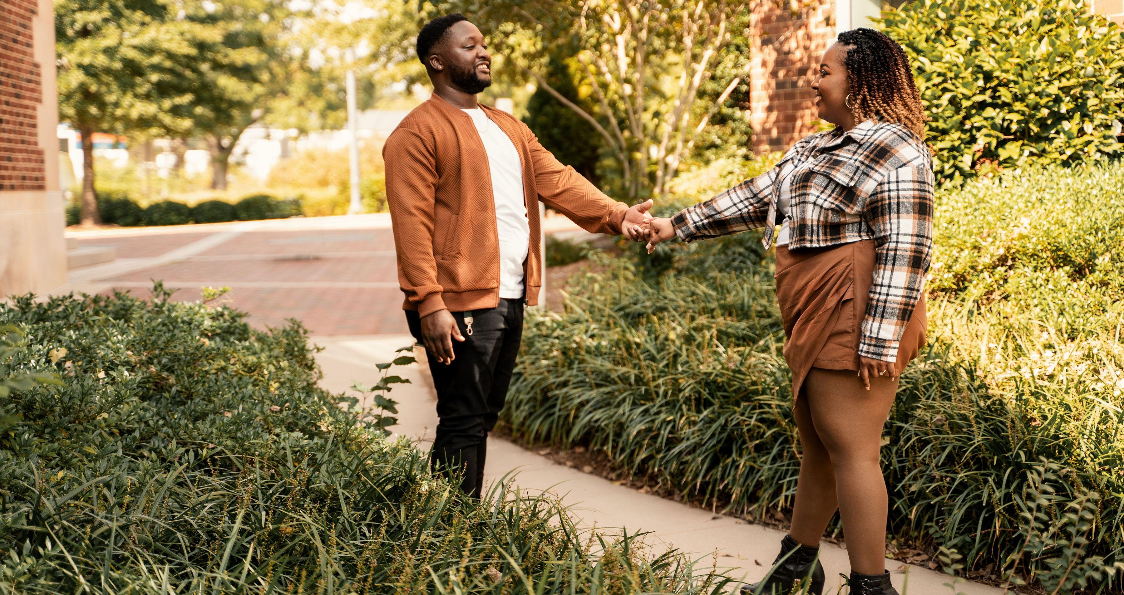The Wedding Website of Camille Grimsley and Haison Cannady