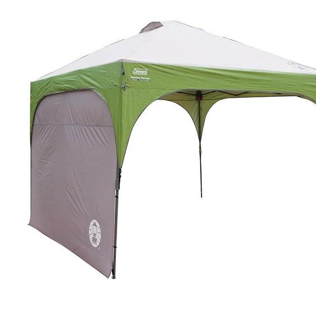 Coleman Sunwall Accessory for 10 x 10 Canopy Sun Shelter Tent