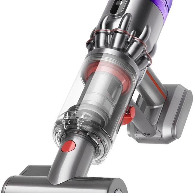 Dyson Humdinger Handheld Vacuum - Nickel