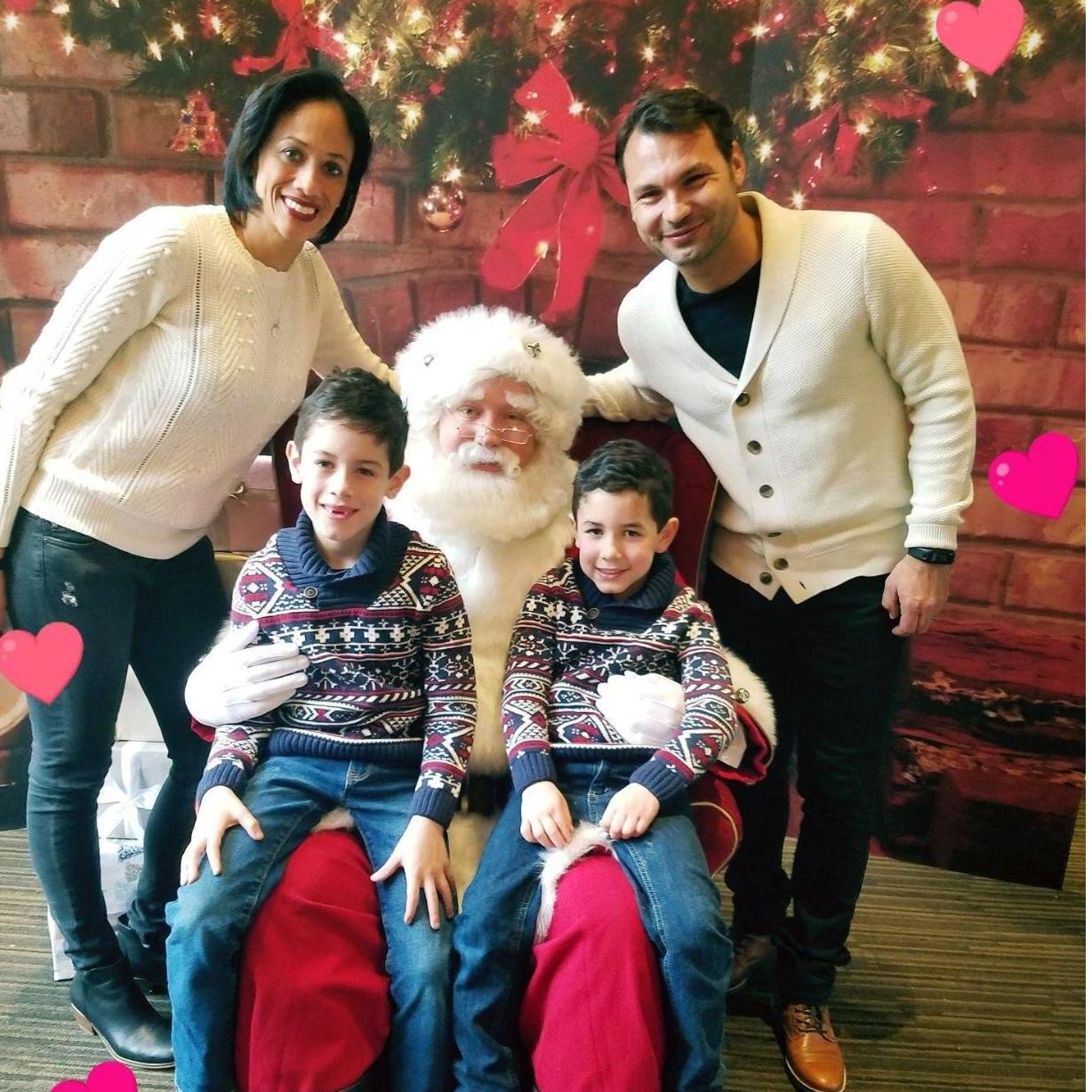 Christmas in New York  City 2017