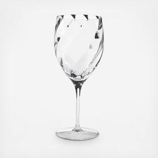 Ottica Water Glass, Set of 6