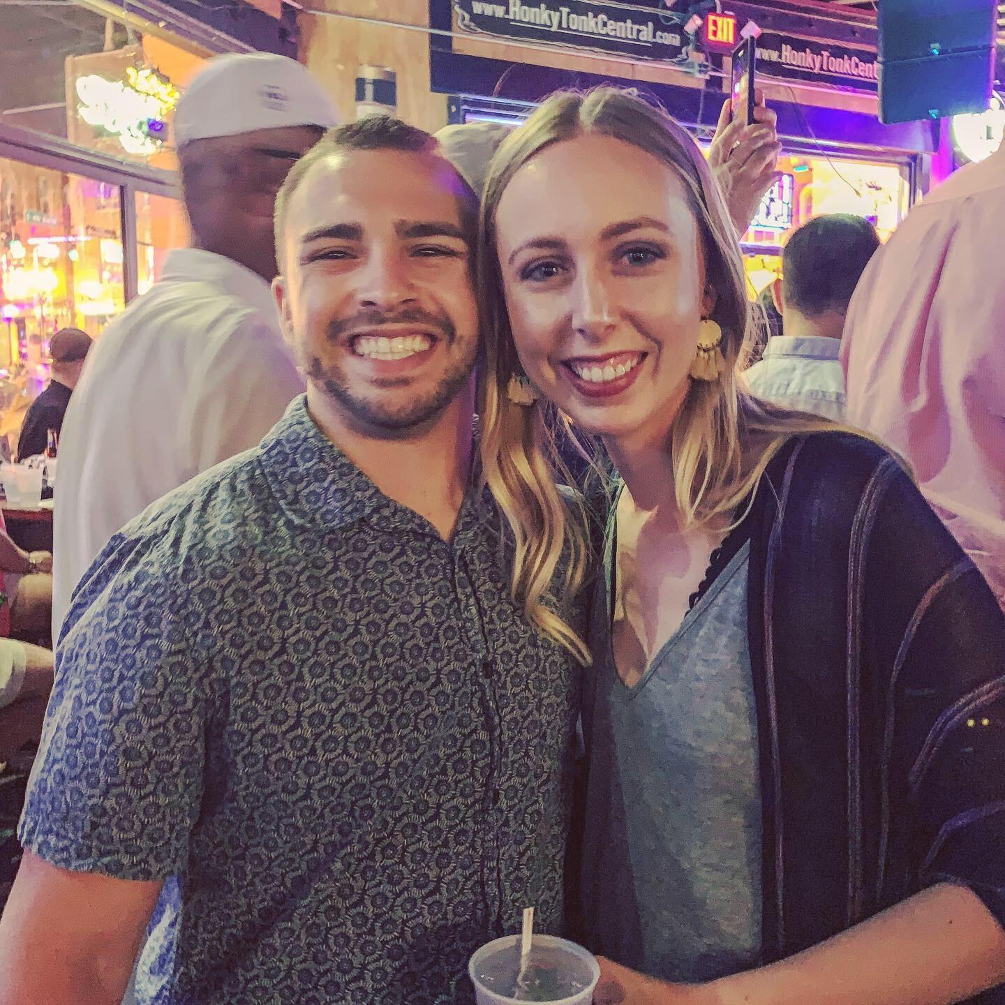 Nashville, July 2019