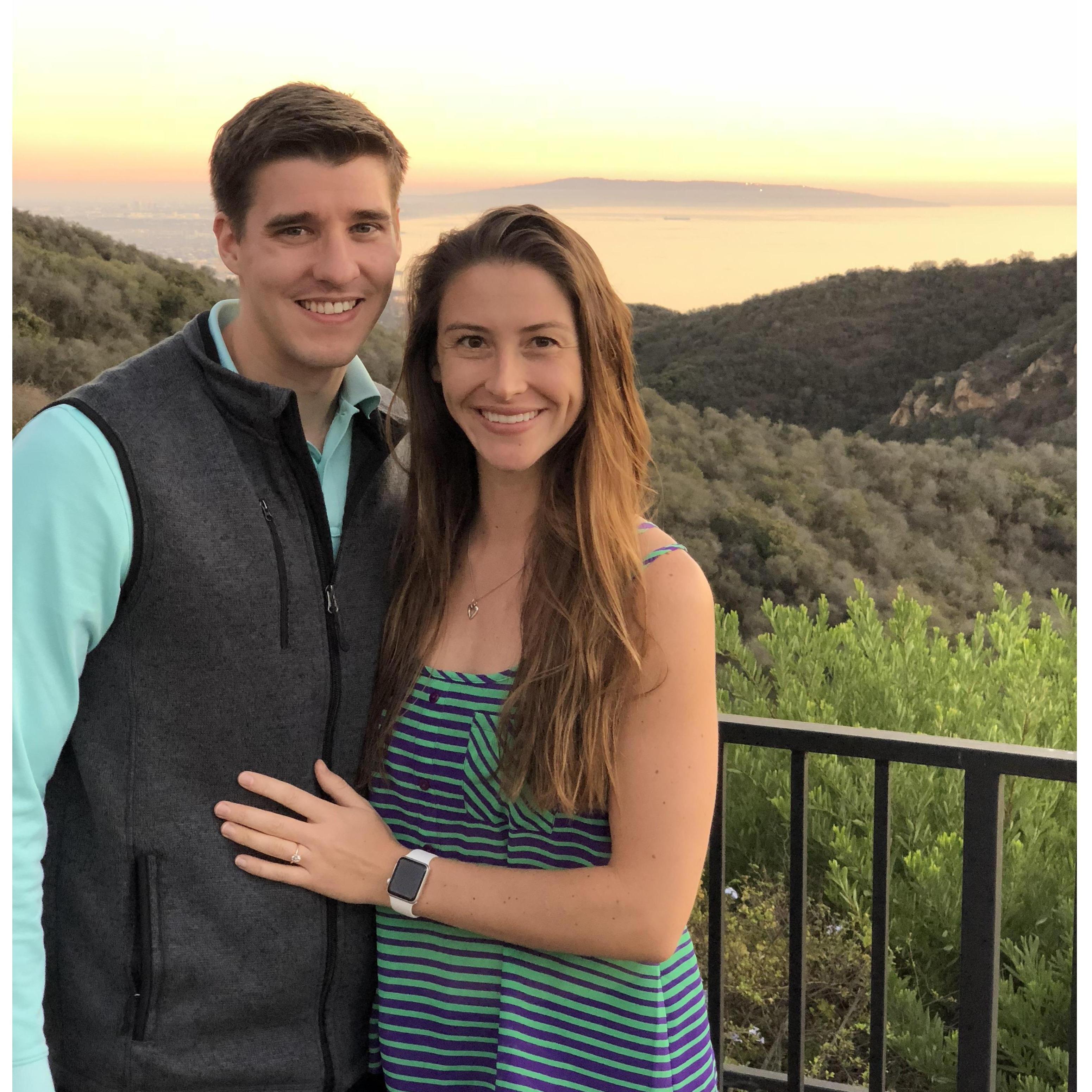 Pacific Palisades, CA 2017