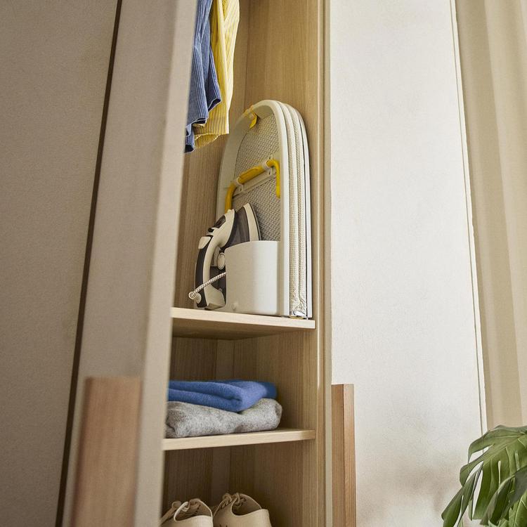 Joseph Joseph, Pocket Max Folding Table-Top Ironing Board | Zola