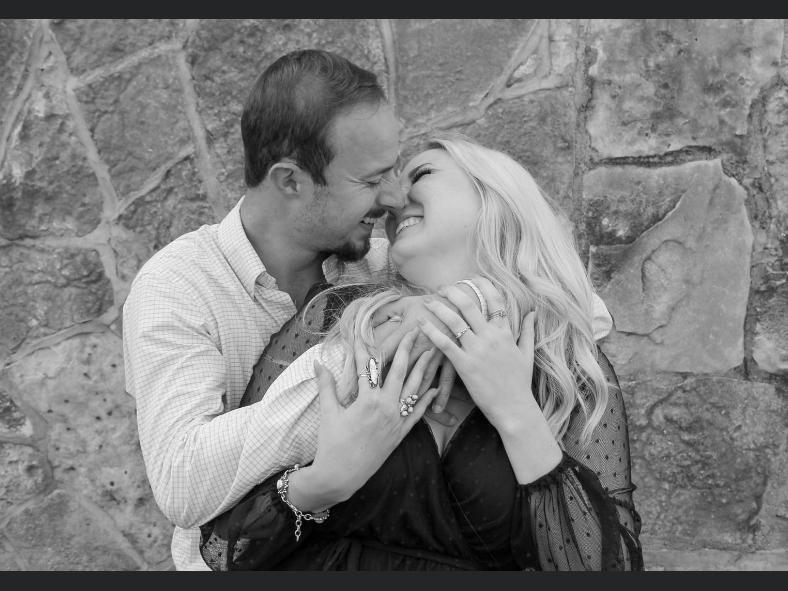 The Wedding Website of Katie Johnson and Richie DeMoss