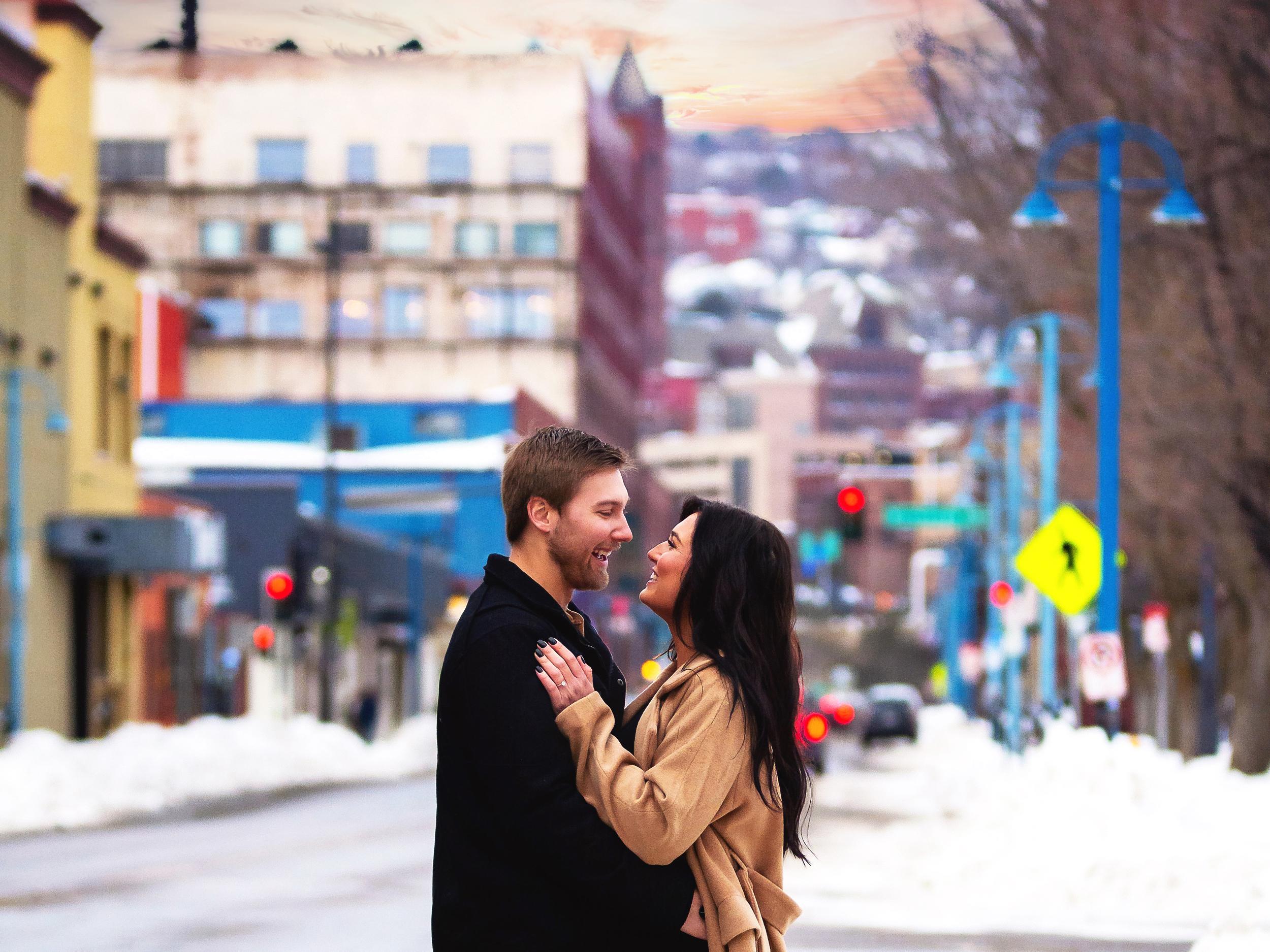 The Wedding Website of Abbie DeMeyer and Beau Reder