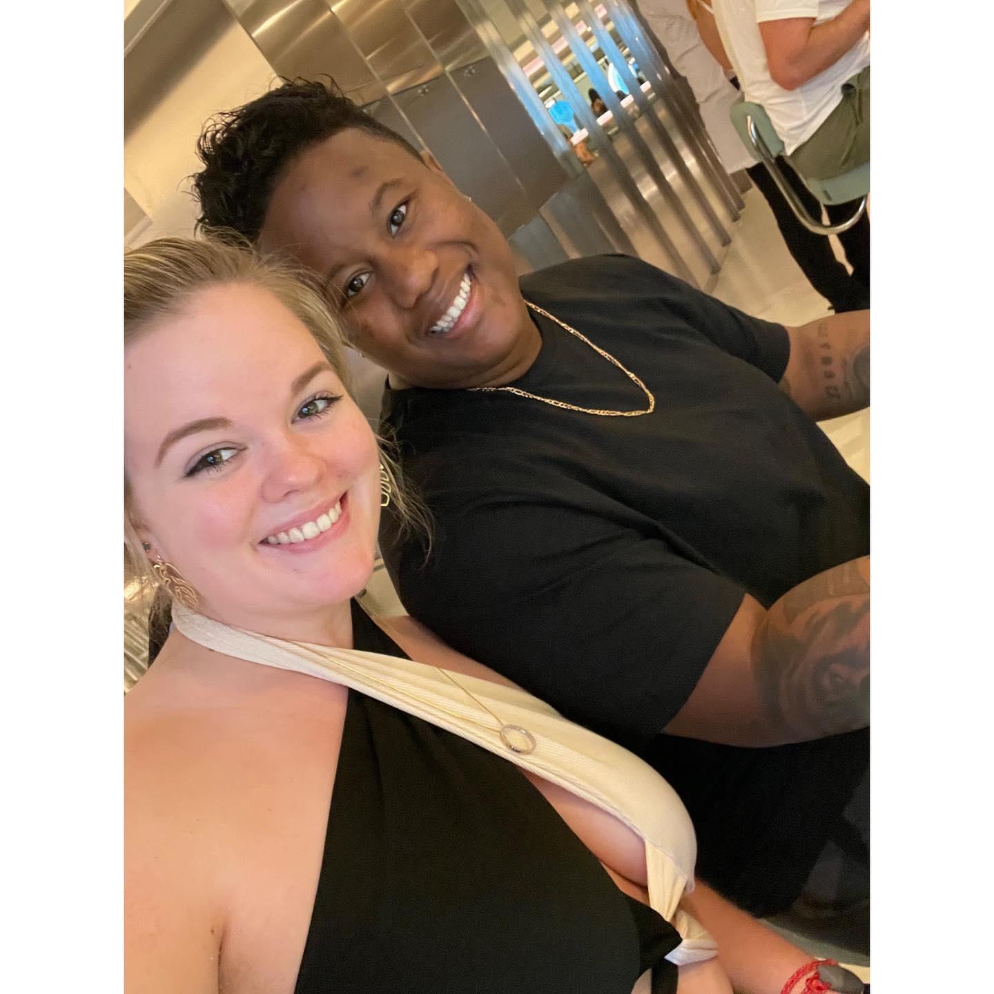 Our first cruise together 2023!