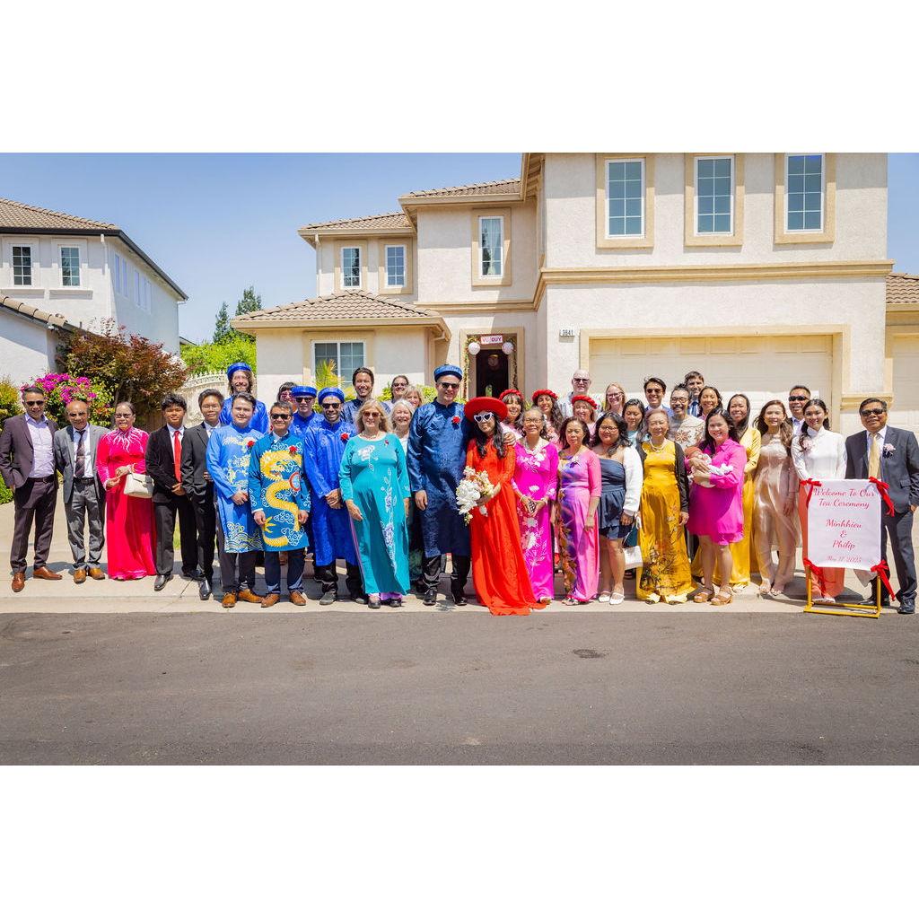 Our family and friends