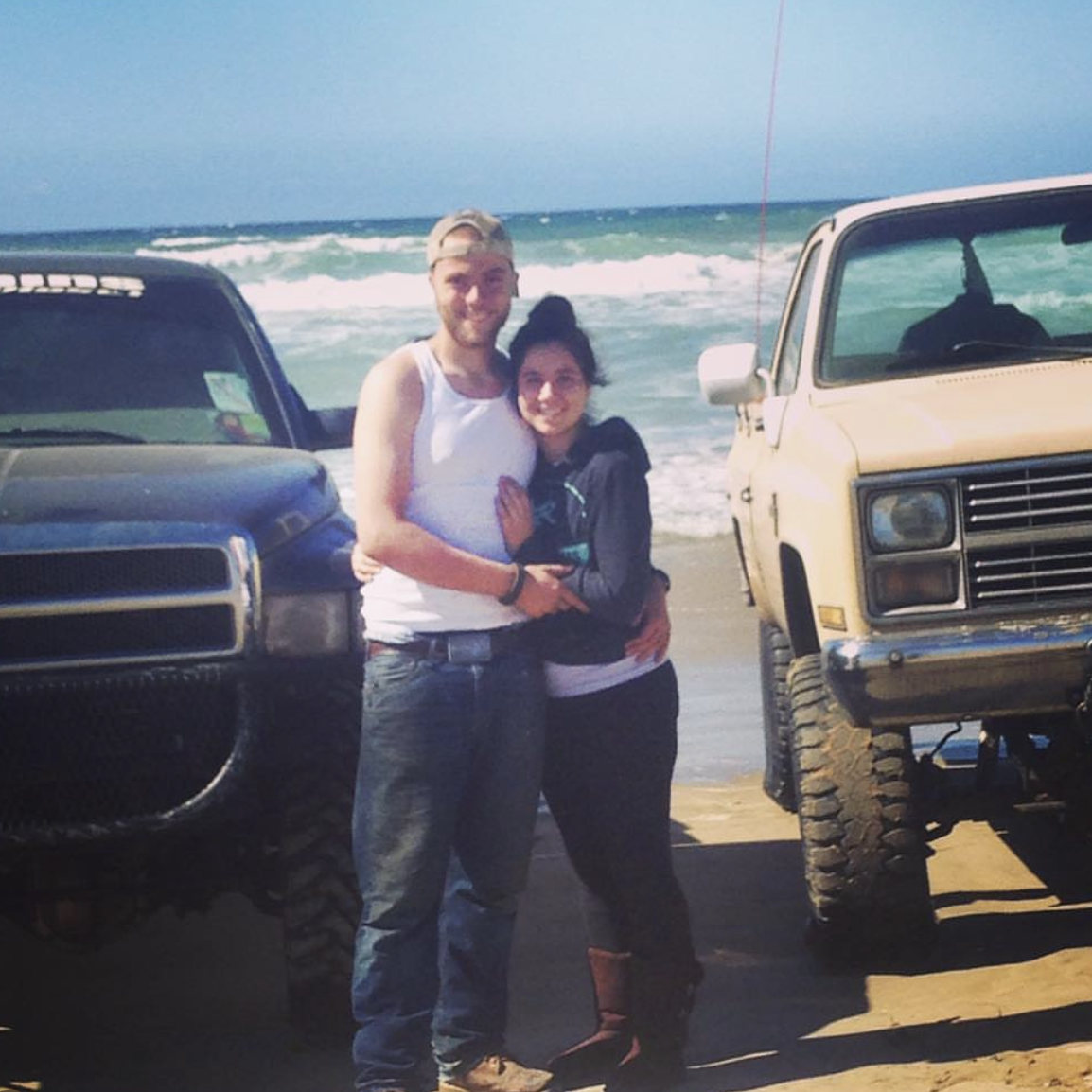 Huckfest at Pismo Beach 2015