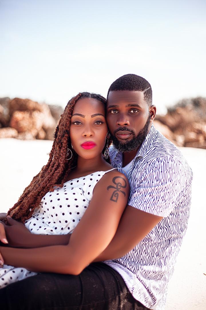 The Wedding Website of Sydaiya Gadson-Williams and Sheriff Oladimeji