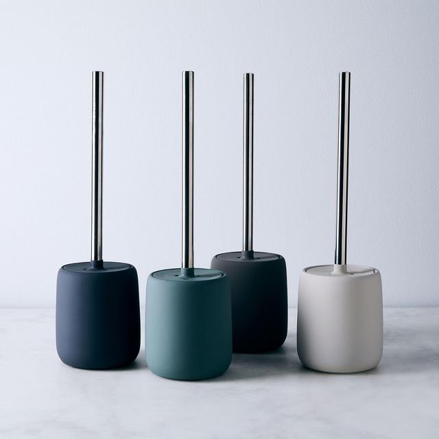 Essential Toilet Brush - Slate