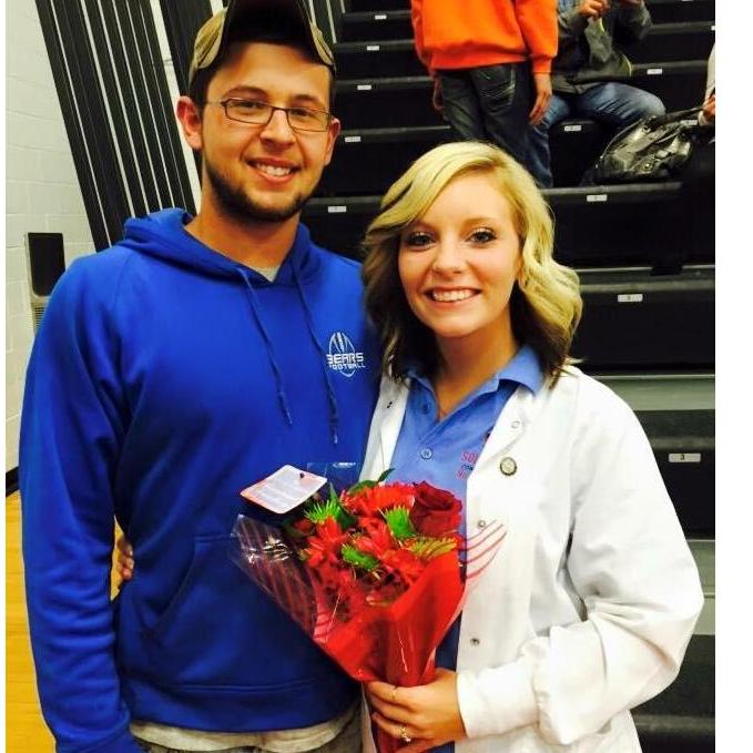 When I graduated with my LPN