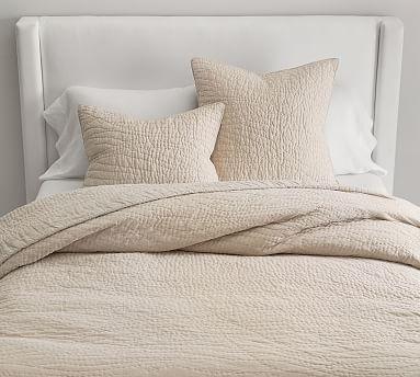 Belgian Flax Linen Handcrafted QUILT