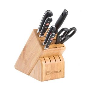W&uuml;sthof - Wusthof Classic 7-Piece Block Set