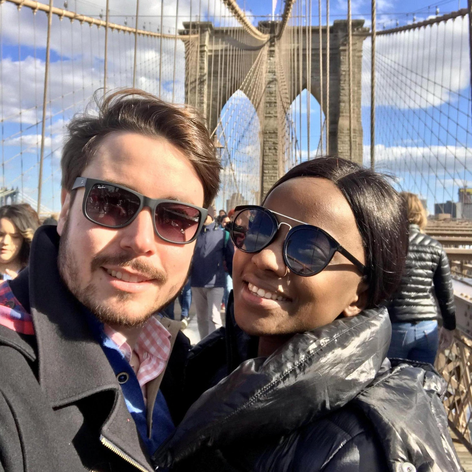 Boorklyn Bridge - New York (2018)