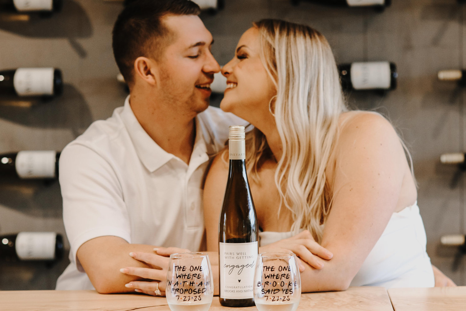 The Wedding Website of Brooke Buckley and Nathan Horning