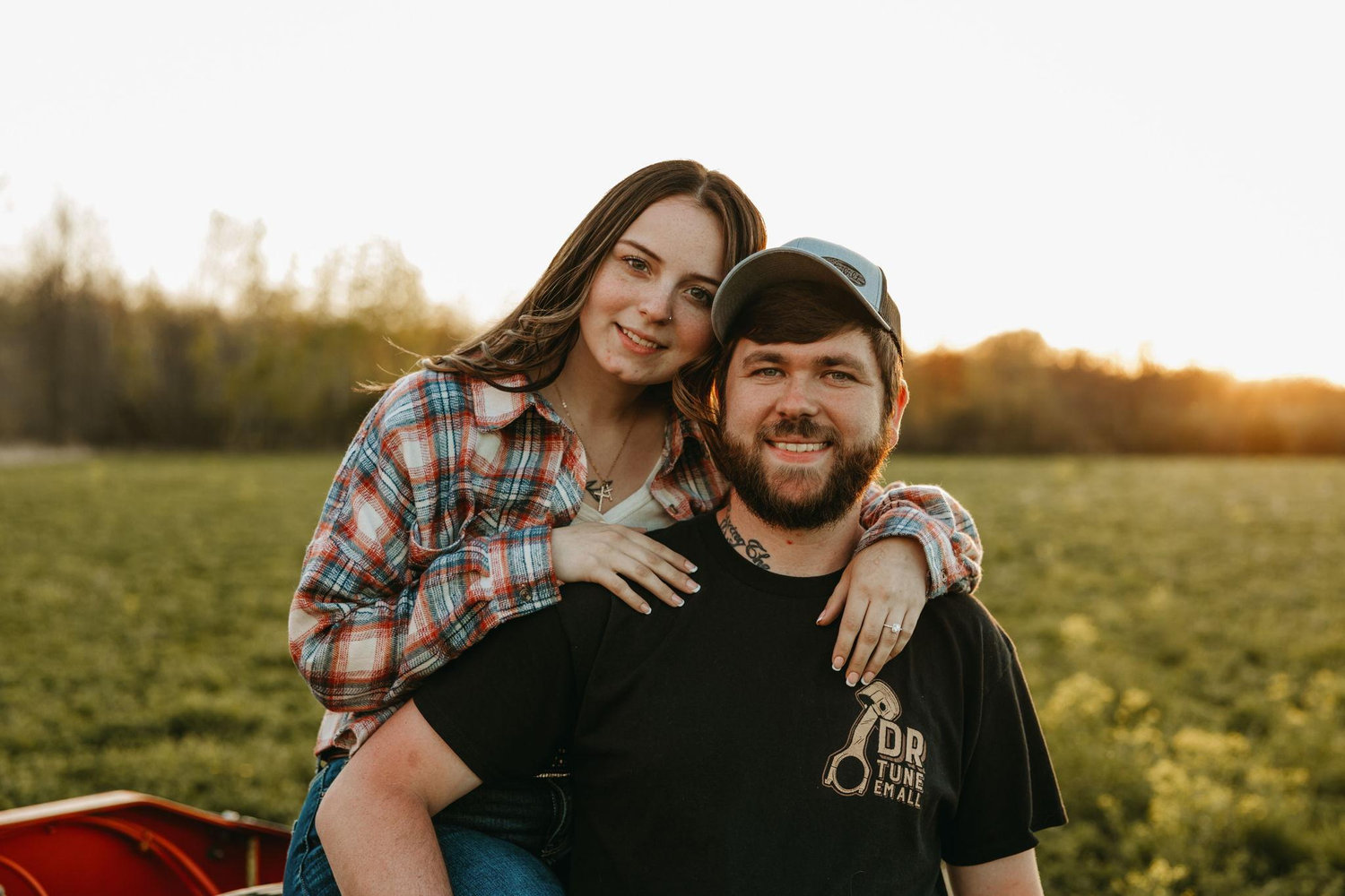 The Wedding Website of Morgan Timm and Cody Eslinger