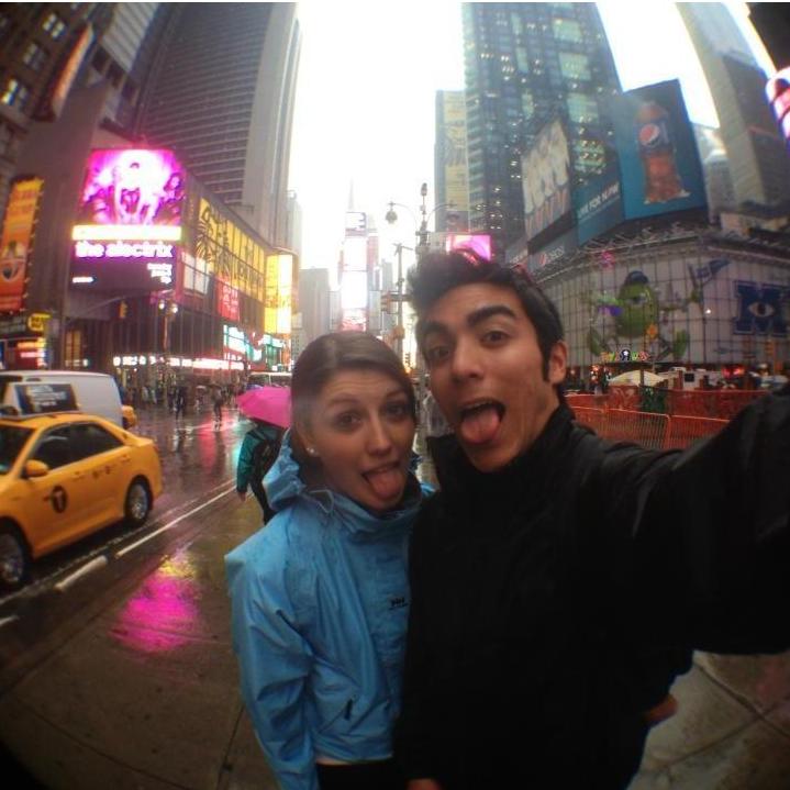 Times Square