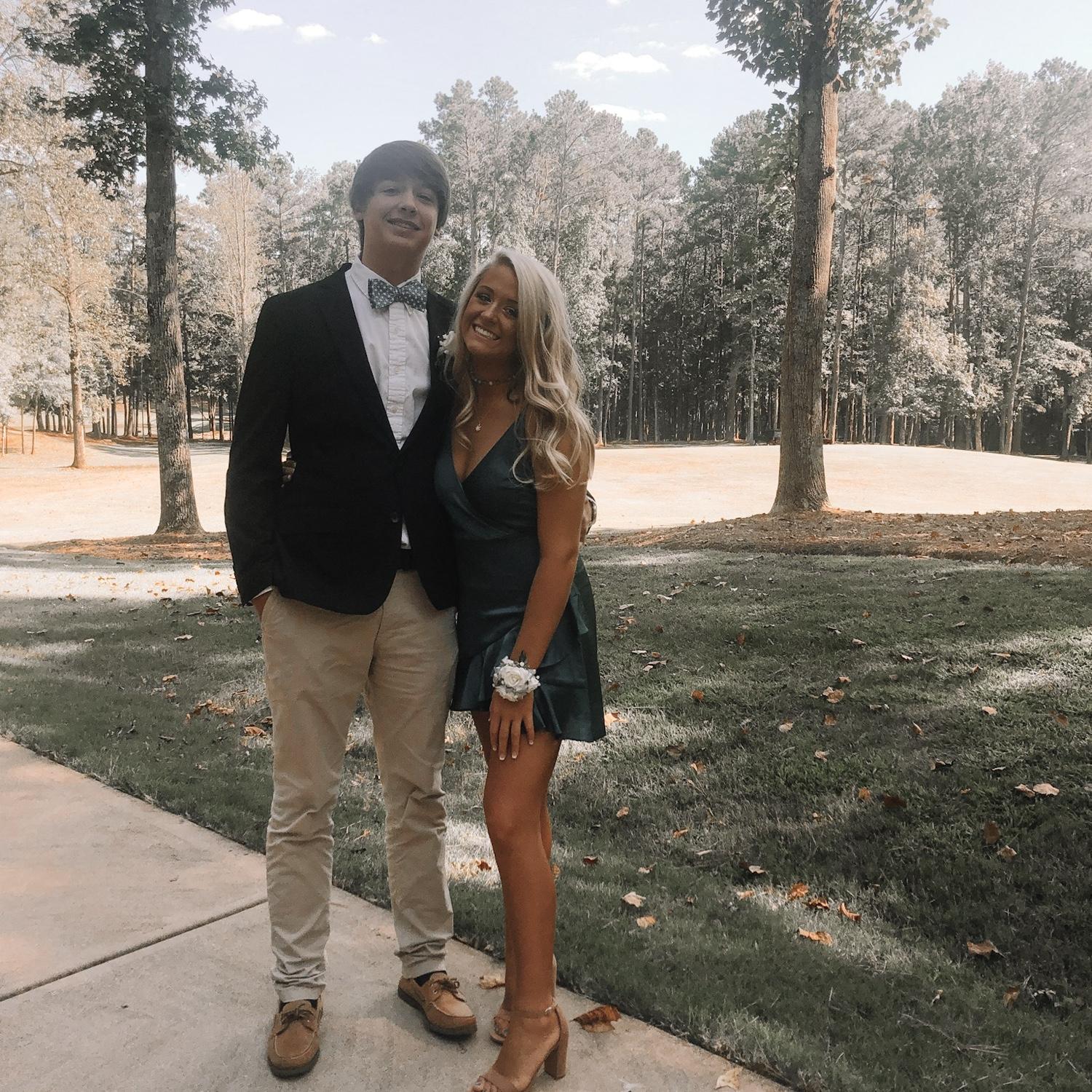 11th grade homecoming