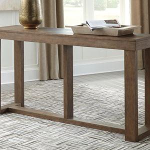 Cariton Sofa/Console Table